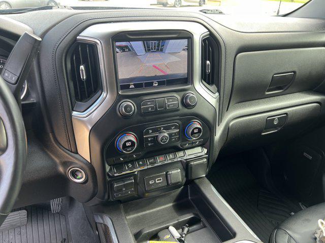 used 2021 Chevrolet Silverado 1500 car, priced at $28,499