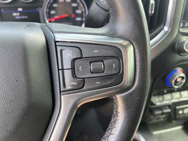 used 2021 Chevrolet Silverado 1500 car, priced at $28,499