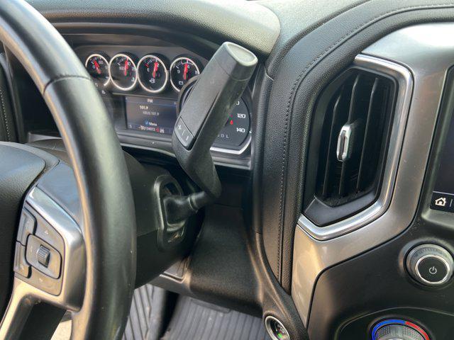 used 2021 Chevrolet Silverado 1500 car, priced at $28,499