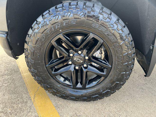 used 2021 Chevrolet Silverado 1500 car, priced at $28,499