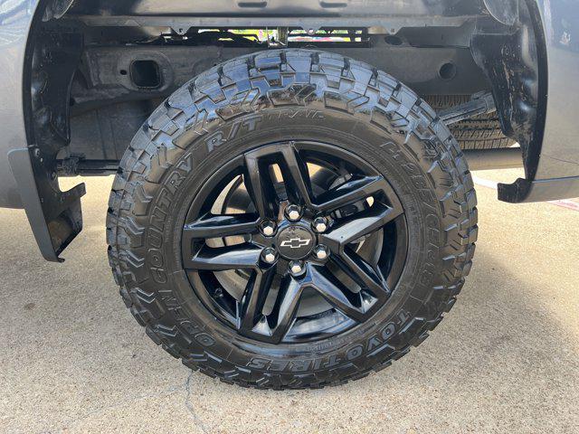 used 2021 Chevrolet Silverado 1500 car, priced at $28,499