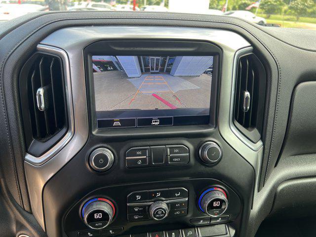 used 2021 Chevrolet Silverado 1500 car, priced at $28,499