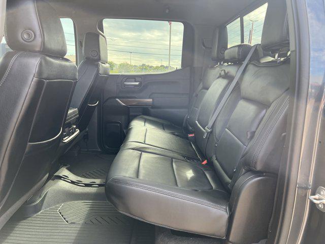 used 2021 Chevrolet Silverado 1500 car, priced at $28,499