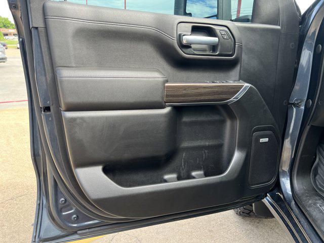 used 2021 Chevrolet Silverado 1500 car, priced at $28,499