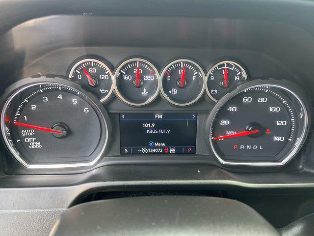 used 2021 Chevrolet Silverado 1500 car, priced at $28,499
