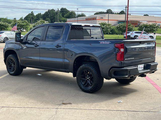 used 2021 Chevrolet Silverado 1500 car, priced at $28,499