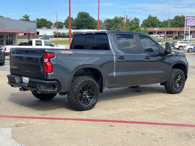 used 2021 Chevrolet Silverado 1500 car, priced at $28,499