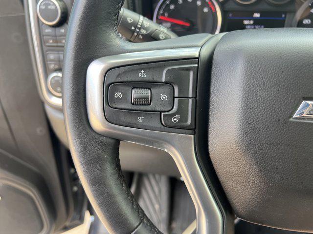 used 2021 Chevrolet Silverado 1500 car, priced at $28,499