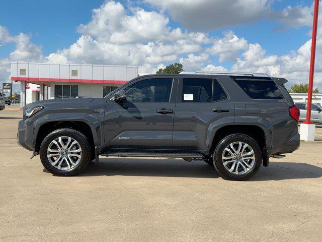 new 2025 Toyota 4Runner car, priced at $59,851
