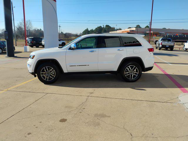 used 2022 Jeep Grand Cherokee car, priced at $27,999