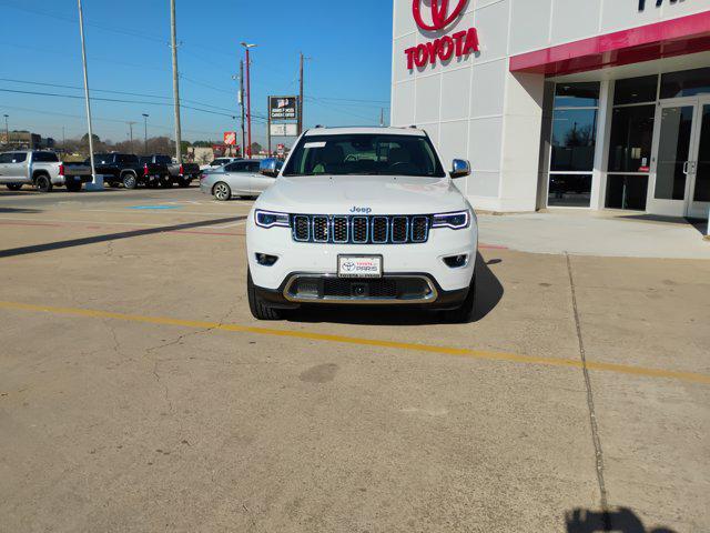 used 2022 Jeep Grand Cherokee car, priced at $27,999