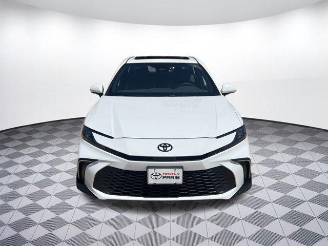 new 2025 Toyota Camry car, priced at $34,441