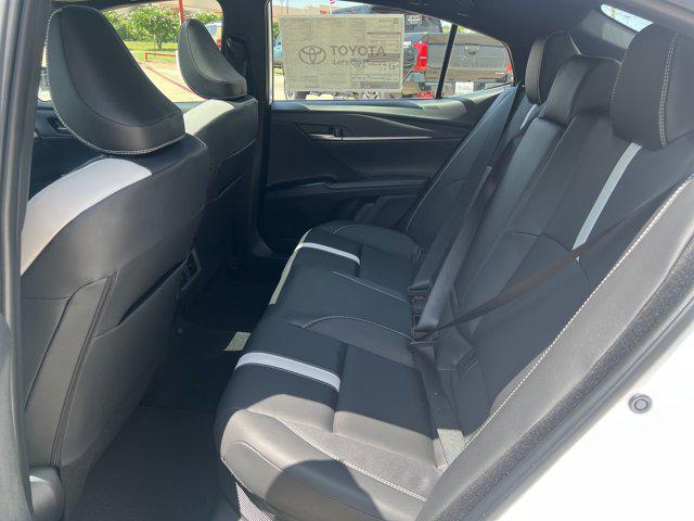 new 2025 Toyota Camry car, priced at $34,441
