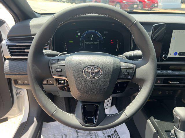 new 2025 Toyota Camry car, priced at $34,441