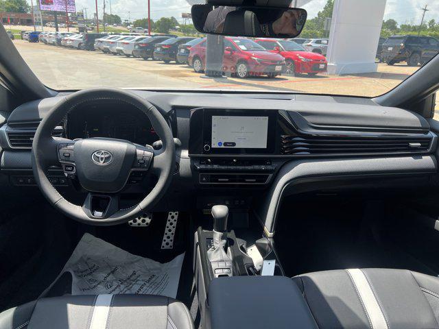 new 2025 Toyota Camry car, priced at $34,441