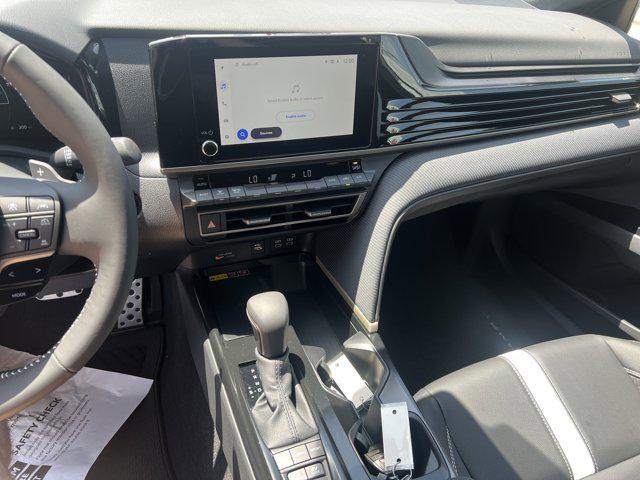 new 2025 Toyota Camry car, priced at $34,441