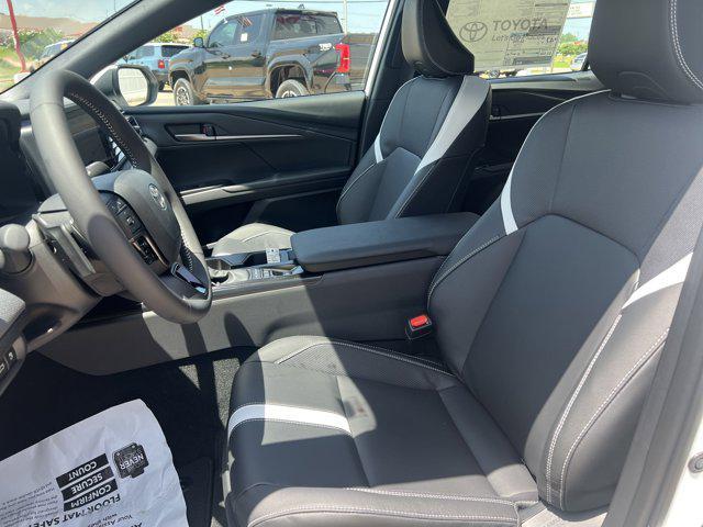 new 2025 Toyota Camry car, priced at $34,441