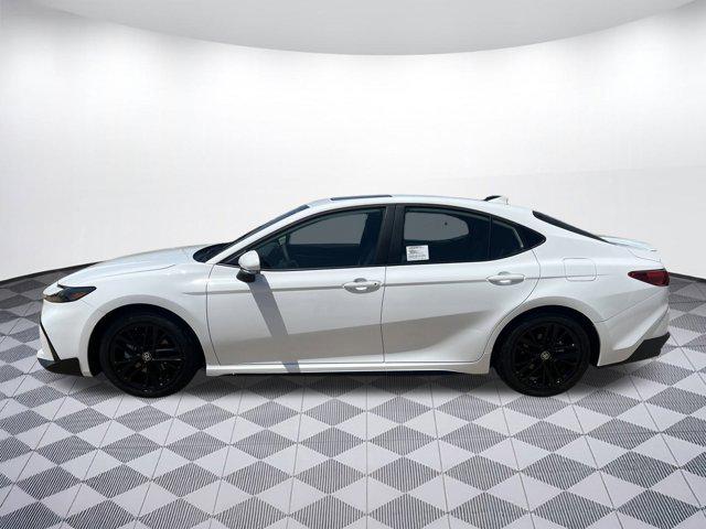 new 2025 Toyota Camry car, priced at $34,441
