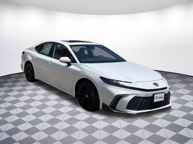 new 2025 Toyota Camry car, priced at $34,441