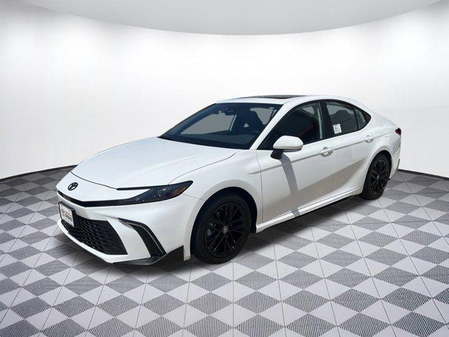 new 2025 Toyota Camry car, priced at $34,441