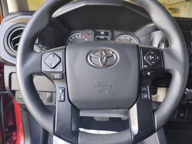 used 2023 Toyota Tacoma car, priced at $34,999