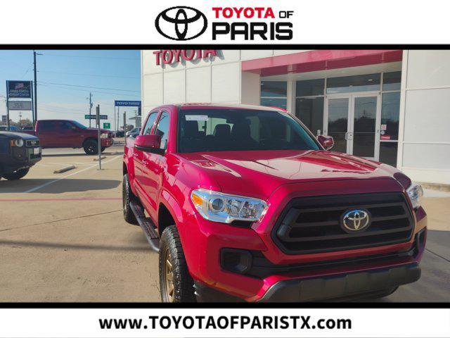 used 2023 Toyota Tacoma car, priced at $34,999