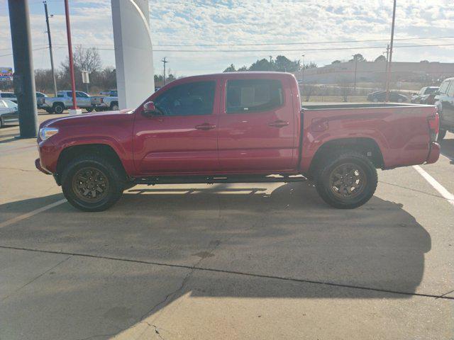 used 2023 Toyota Tacoma car, priced at $34,999