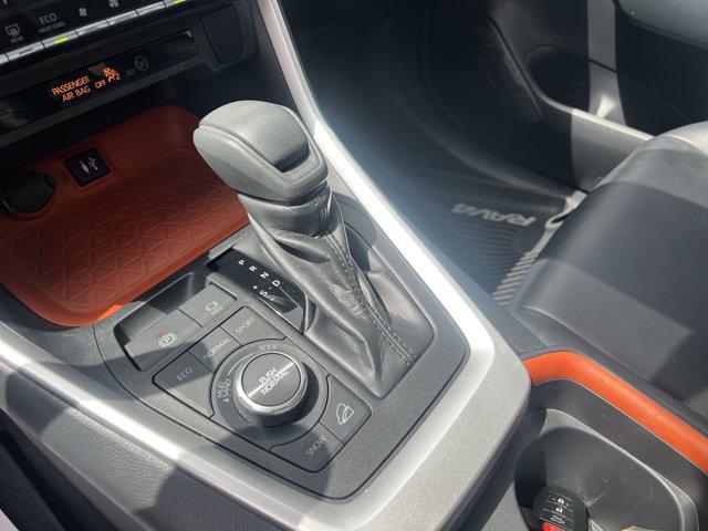 used 2019 Toyota RAV4 car, priced at $28,498