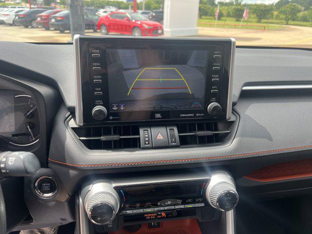 used 2019 Toyota RAV4 car, priced at $28,498