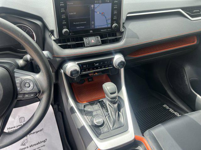 used 2019 Toyota RAV4 car, priced at $28,498