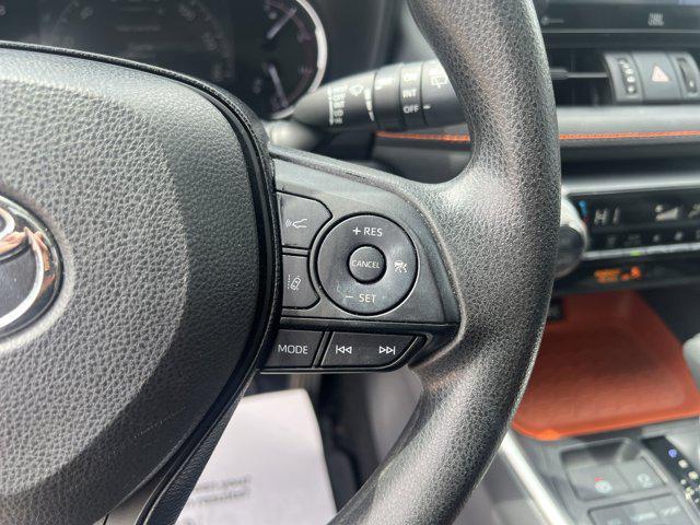 used 2019 Toyota RAV4 car, priced at $28,498