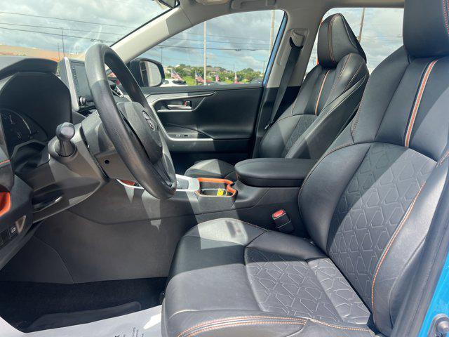 used 2019 Toyota RAV4 car, priced at $28,498