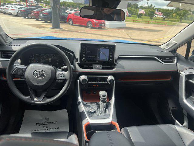 used 2019 Toyota RAV4 car, priced at $28,498