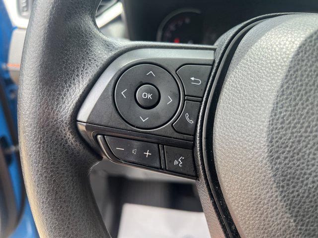 used 2019 Toyota RAV4 car, priced at $28,498
