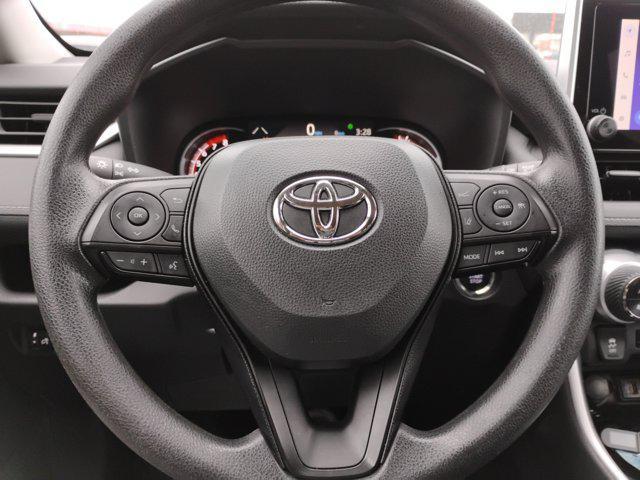 used 2023 Toyota RAV4 car, priced at $28,999