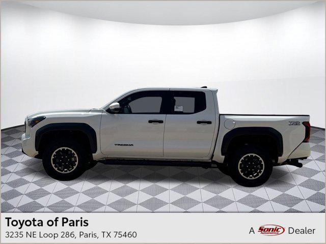 used 2025 Toyota Tacoma car, priced at $42,996