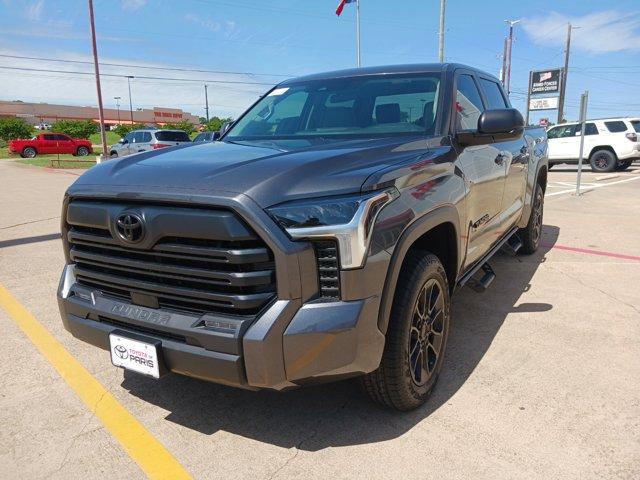 new 2024 Toyota Tundra car, priced at $57,531