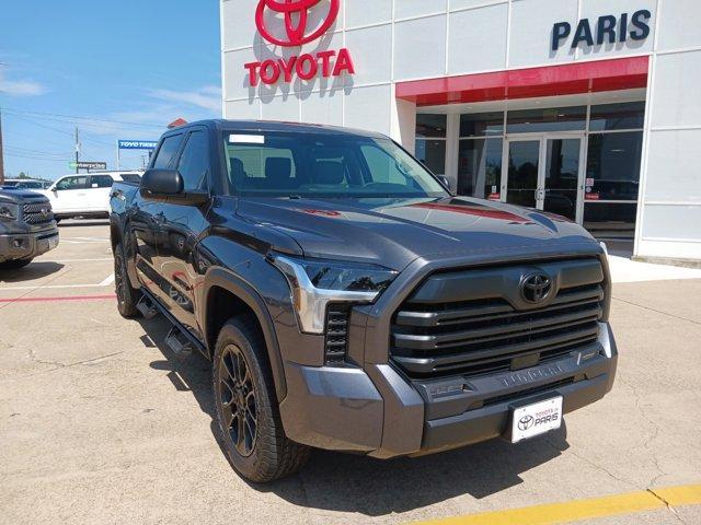 new 2024 Toyota Tundra car, priced at $57,531