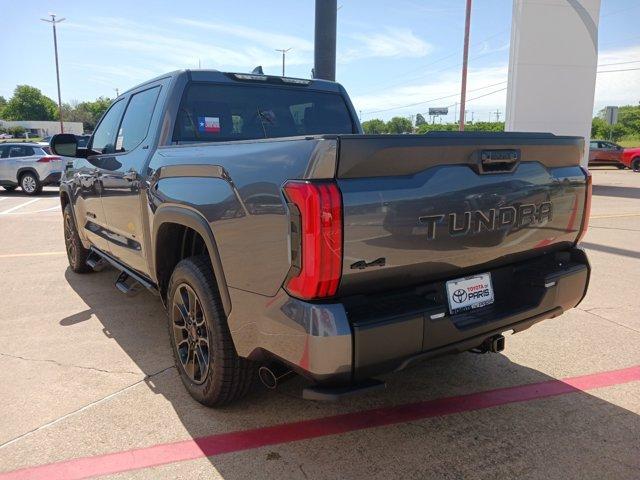 new 2024 Toyota Tundra car, priced at $57,531