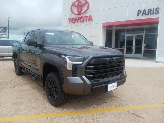 new 2024 Toyota Tundra car, priced at $61,581