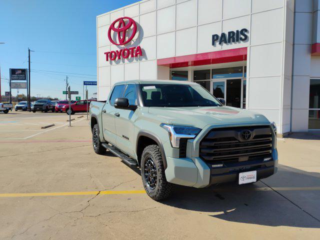 new 2025 Toyota Tundra car, priced at $55,935