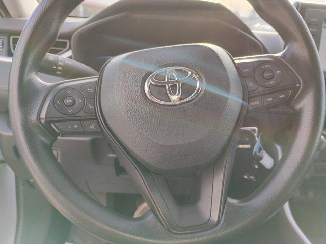 used 2022 Toyota RAV4 car, priced at $23,498