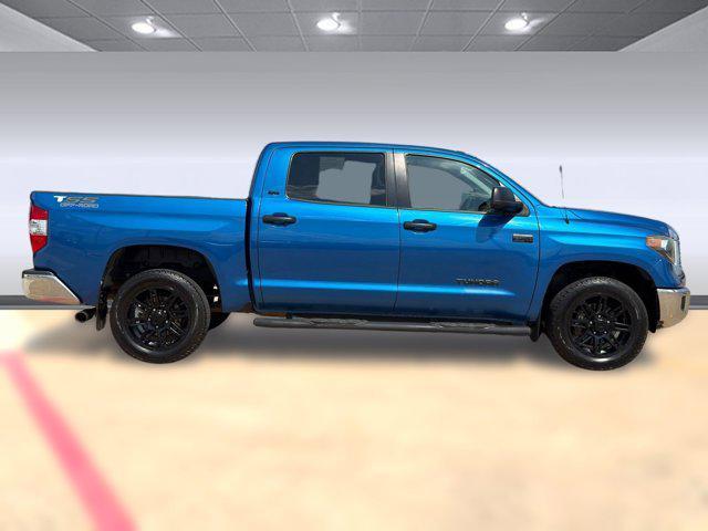 used 2018 Toyota Tundra car, priced at $26,996