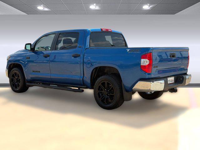 used 2018 Toyota Tundra car, priced at $26,996
