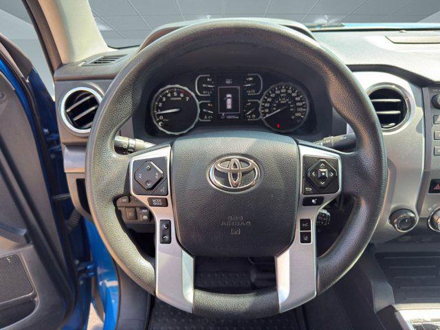 used 2018 Toyota Tundra car, priced at $26,996