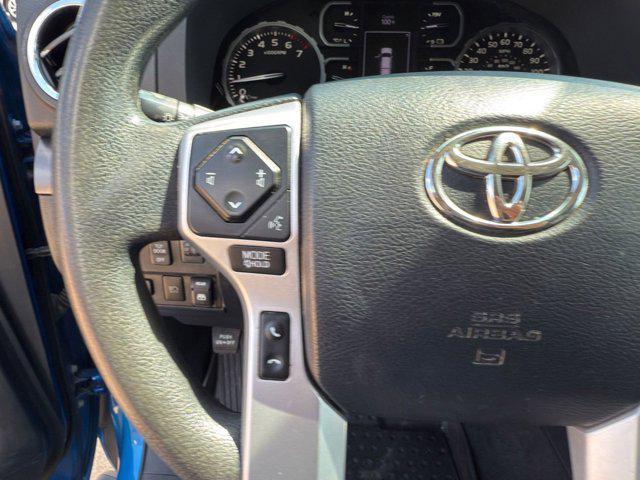 used 2018 Toyota Tundra car, priced at $26,996