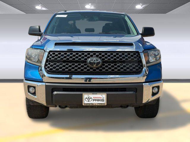 used 2018 Toyota Tundra car, priced at $26,996
