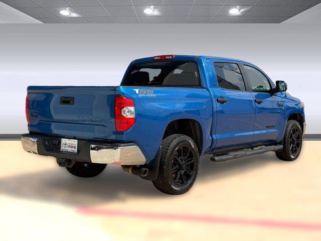 used 2018 Toyota Tundra car, priced at $26,996