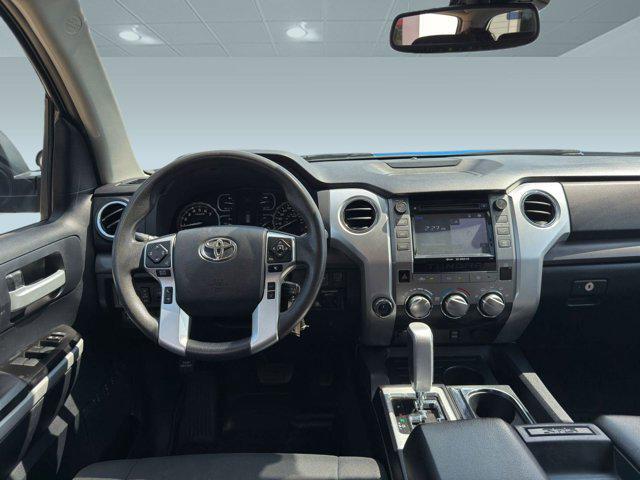 used 2018 Toyota Tundra car, priced at $26,996