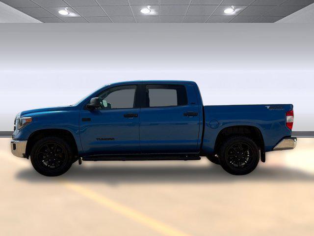 used 2018 Toyota Tundra car, priced at $26,996